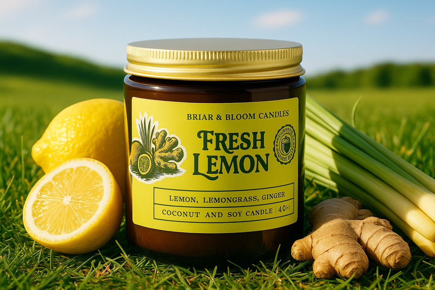 Fresh Lemon