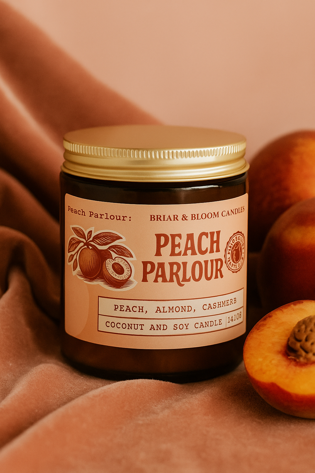 Peach Parlour