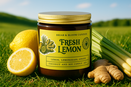 Fresh Lemon