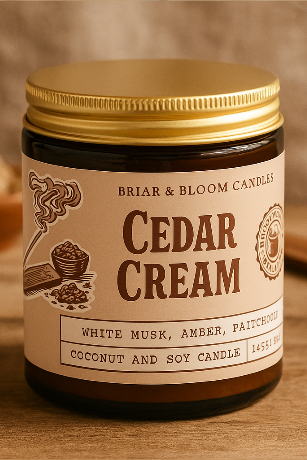 Cedar Cream